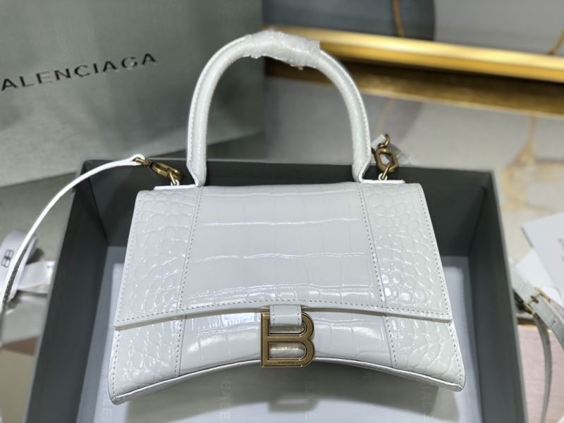 Balenciaga Hourglass Bags